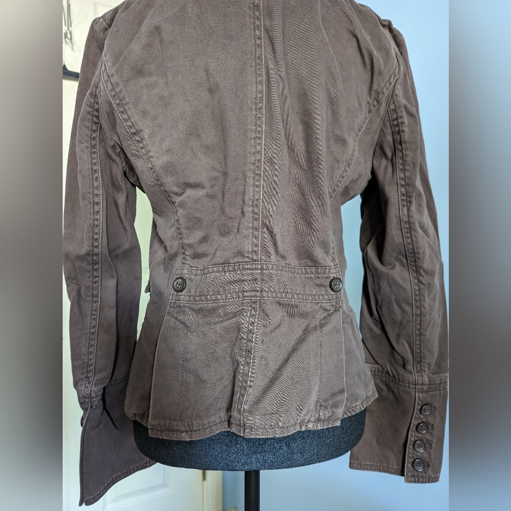 Express Twill Jacket - Picture 4 of 4
